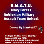 R.M.A.T.U. Navy Forces