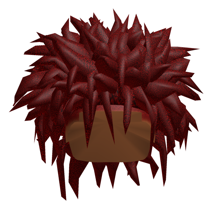 Korr Messy Freeforms Red