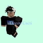 Decoy Cacti