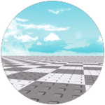 colored baseplate