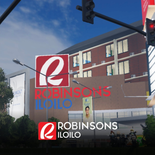 ROBINSONS ILOILO🛍️ (Shopping Mall)