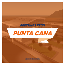 Punta Cana International Airport [PUJ]