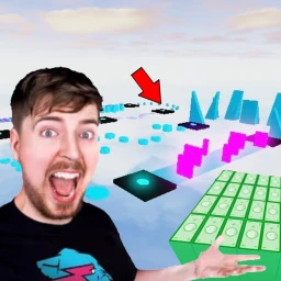 Mr Beast obby icon