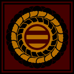 Kamiizumii-Jo, Awa2 province.