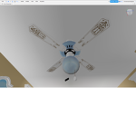 Team Ceiling Fan