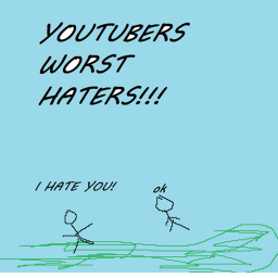 Youtuber's Worst Haters (READING STORY)