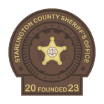 Starlington County Sheriff's Office