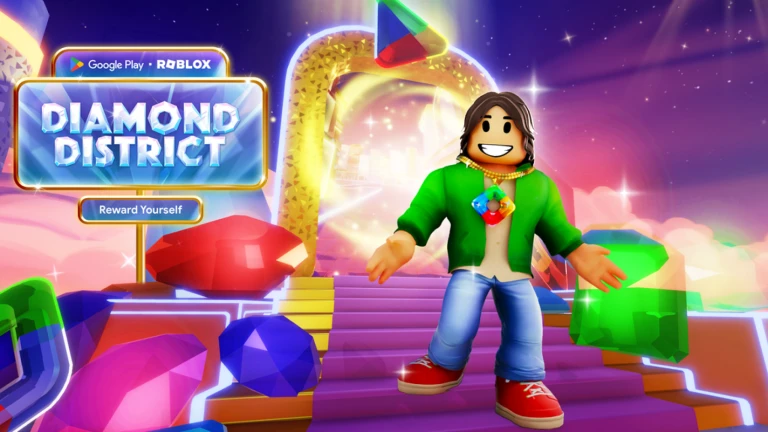 Google Play’s Diamond District