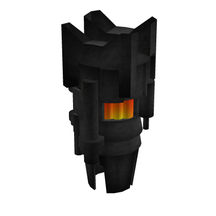 Left Holdable Recorder Of Death Plasma Cannon v2