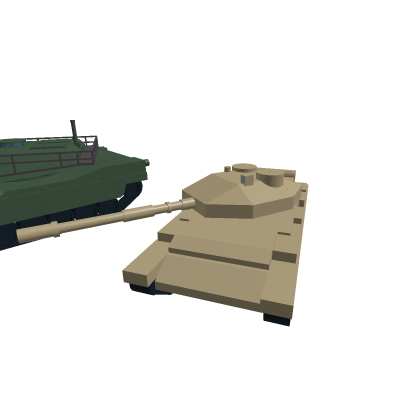 Tanks For Decoration
