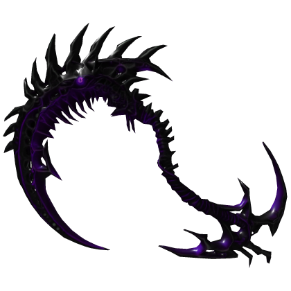 Hallow Ghost Scythe thumbnail