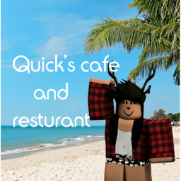 Quick's Cafe and Restaurant!