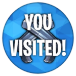 You Visited!