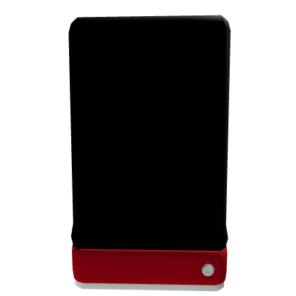 ❤️⚡ Electric Black Coat Sleeve - Sinister Red [R]