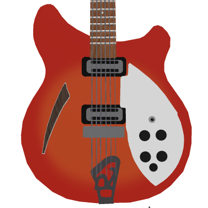 1964 Rickenbacker 330 . . I mean 360/12