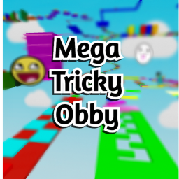 ❄️Mega Tricky Obby ❄️ Update