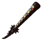 Vintage Widow Katana