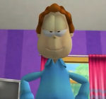 japanese garfield