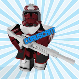 [EASTER!] Coruscant [Star Wars]