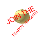 THE TEAPOT TEAM