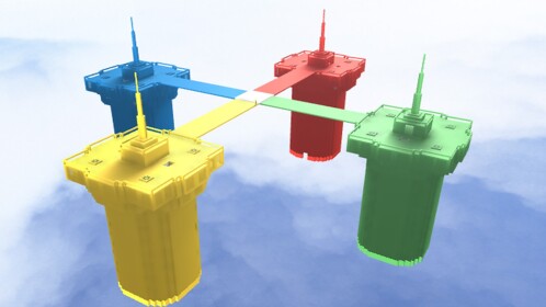 Towers BrickBattle