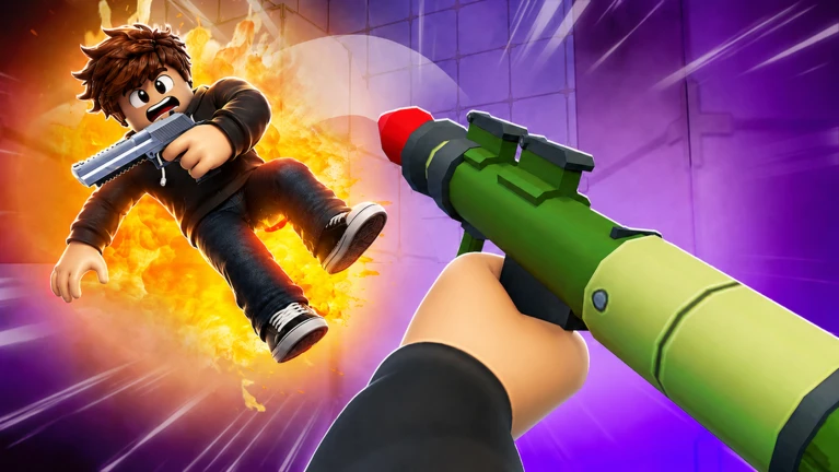 Blast Off!