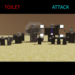 Toilet Attack (5.0) [1/2] icon
