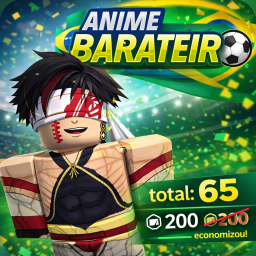 Anime Barateiro (Ragnarok Outifits Update)