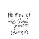 A group for all my friends and ye