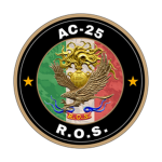 AC•25 | Raggruppamento Operativo Speciale