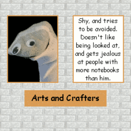 Crafters_Poster Roblox decal