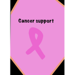 cancer support<3