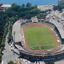 Eski İsmet İnönü Stadyum