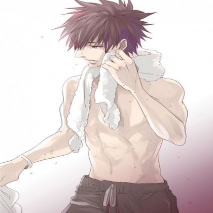 shirtless boy Roblox decal