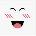 Give me super super happy face