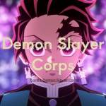 Cord's Demon Slayer Corps