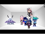 ༒The gacha society⁂