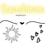 Sunshinex<3