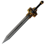 Ancient Ornate Prime Star Calibur