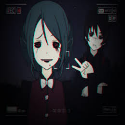 Creepy Anime Roblox decal