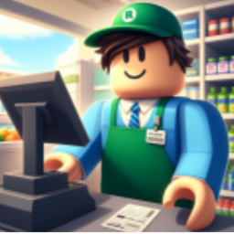 ROtarget supermarkt