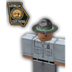 Georgia State Police!