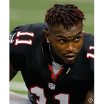 Falcons on top
