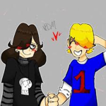 Rainbow bff fans!