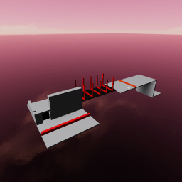 parkour ninja trainning