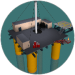 Oil Rig