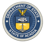 Acadia Department of State