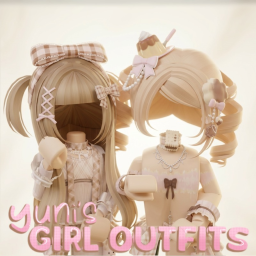 [NEW] yuni's girl outfits ♡