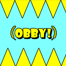 Obby (5 STAGE!)