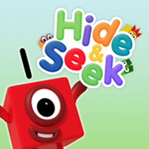 Numberblocks World *HIDE & SEEK*  official Roblox game thumbnail